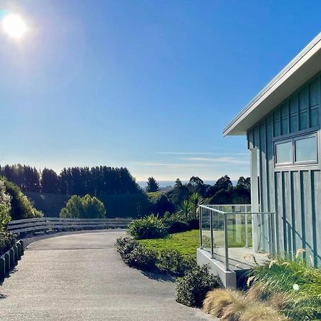 Aston Road Villa Bed & Breakfast Waikanae Zewnętrze zdjęcie
