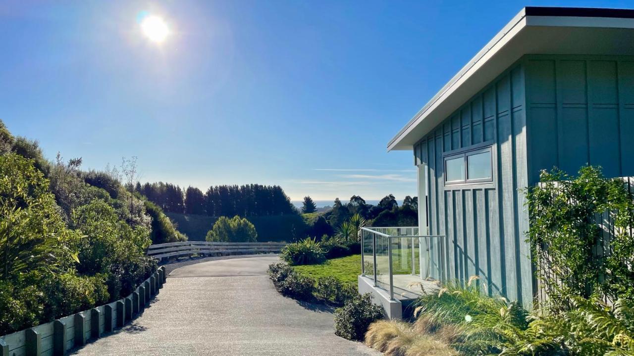 Aston Road Villa Bed & Breakfast Waikanae Zewnętrze zdjęcie
