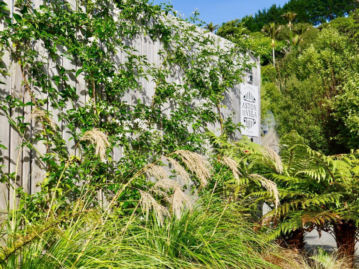 Aston Road Villa Bed & Breakfast Waikanae Zewnętrze zdjęcie