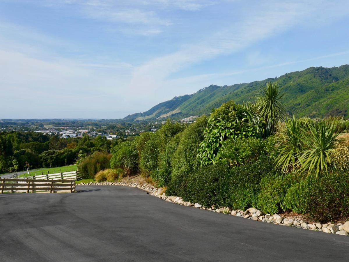 Aston Road Villa Bed & Breakfast Waikanae Zewnętrze zdjęcie