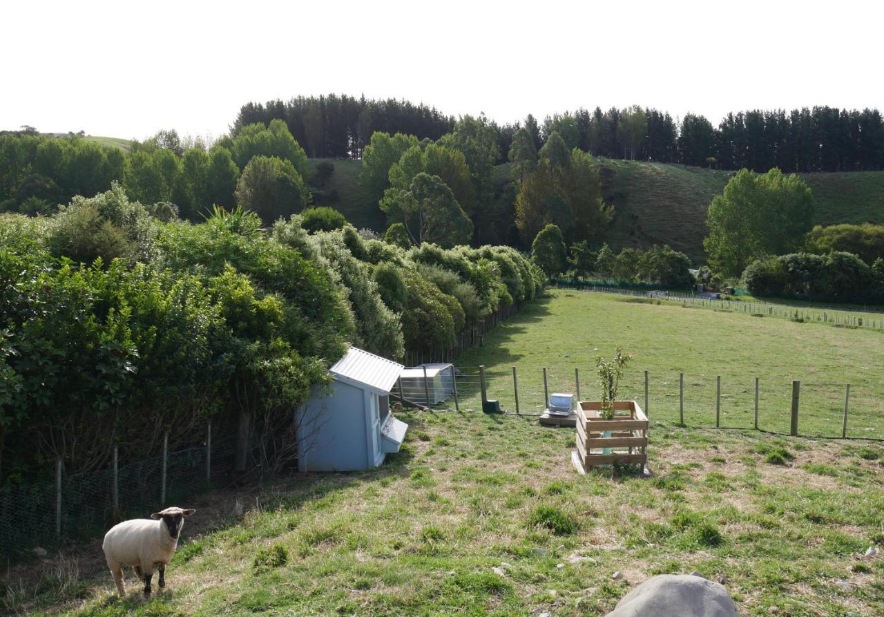 Aston Road Villa Bed & Breakfast Waikanae Zewnętrze zdjęcie